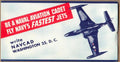 F 86 Sabre 2 Vintage Retro Advert Ads A4 Photo Print