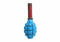 F1 Hand Grenade France A4 Photo Print