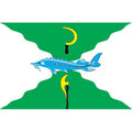 F1164 Serebrprudy Rayon A4 Photo Print