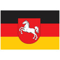 F1191 Niedersachsen A4 Photo Print