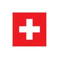 F1353 Switzerland A4 Photo Print