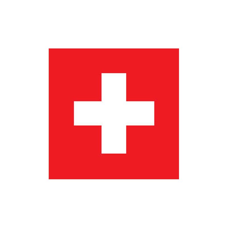 F1353 Switzerland A4 Photo Print