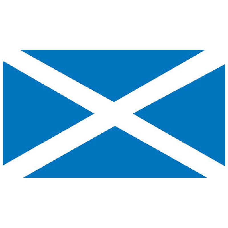 F1370 Scotland A4 Photo Print