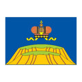F1595 Mariinskyposad City A4 Photo Print