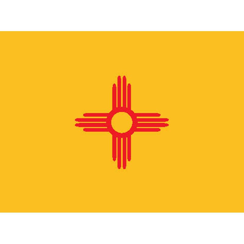 F2349 Newmexico A4 Photo Print
