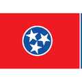 F2353 Tennessee A4 Photo Print