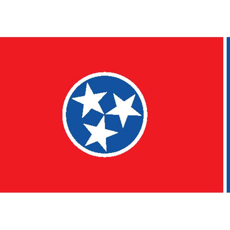 F2353 Tennessee A4 Photo Print