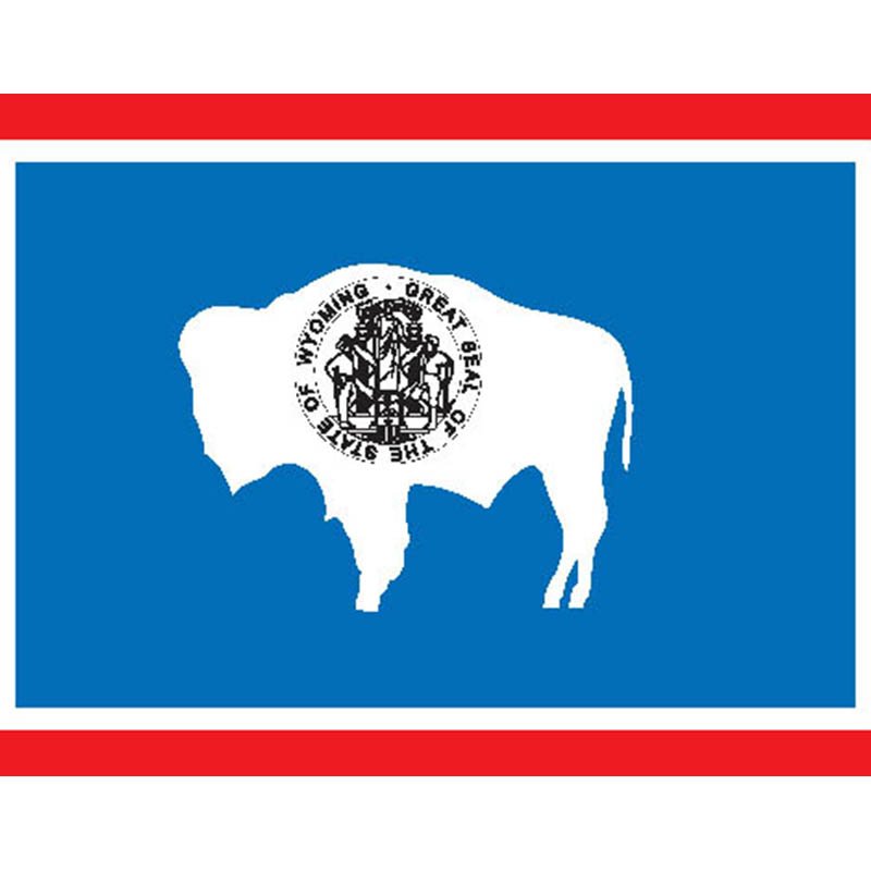 F2355 Wyoming A4 Photo Print