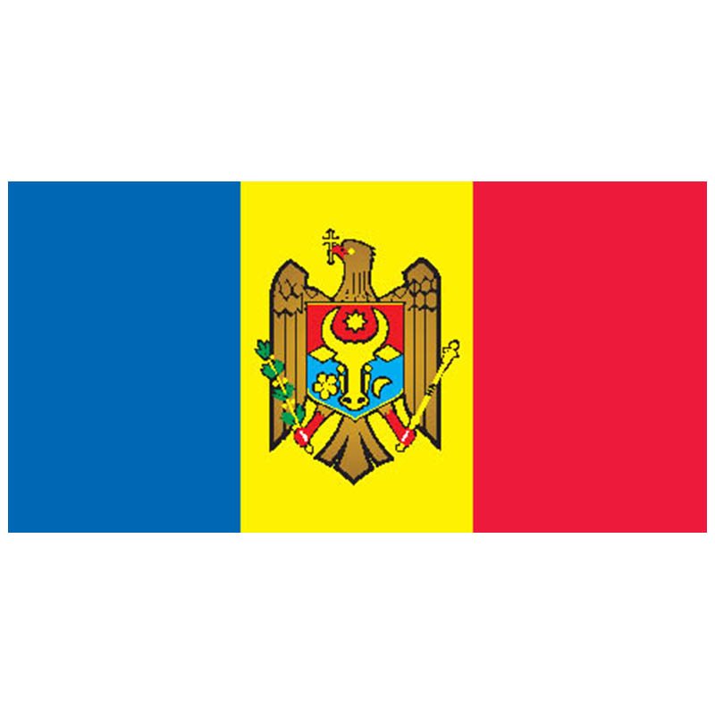F346 Moldova A4 Photo Print
