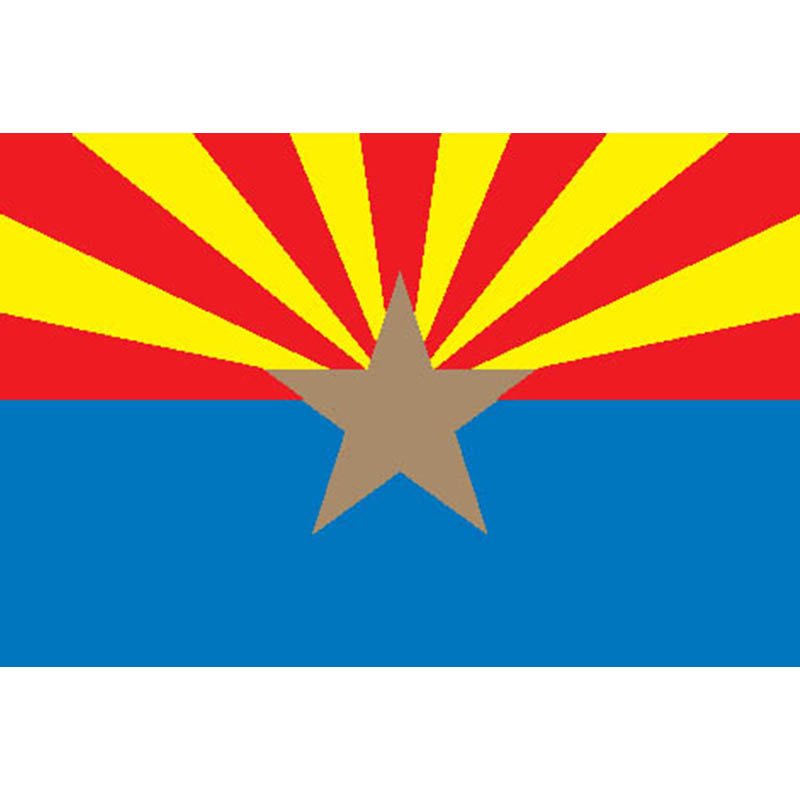F385 Arizona A4 Photo Print