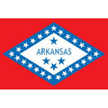 F386 Arkansas A4 Photo Print