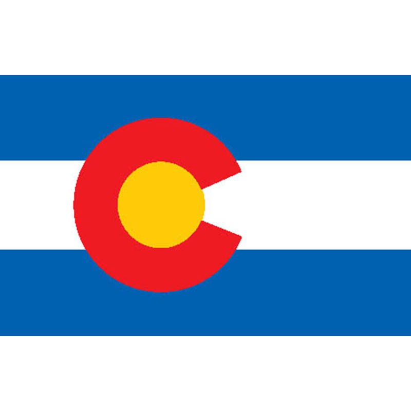 F388 Colorado A4 Photo Print