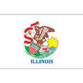 F391 Illinois A4 Photo Print