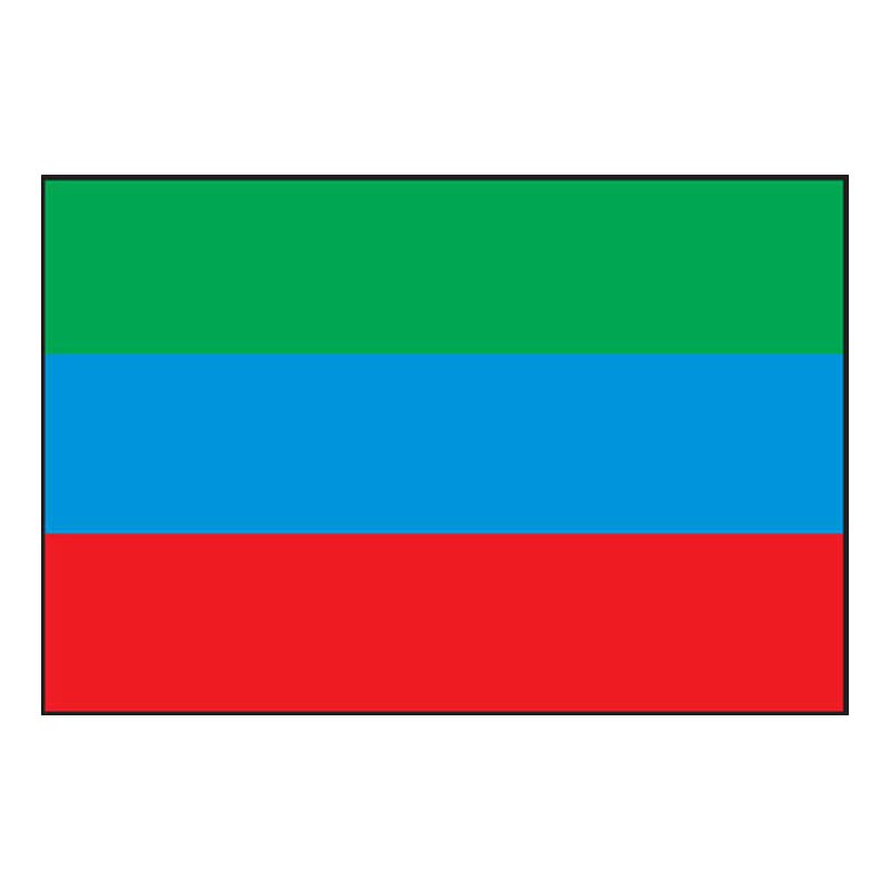 F434 Dagestan A4 Photo Print
