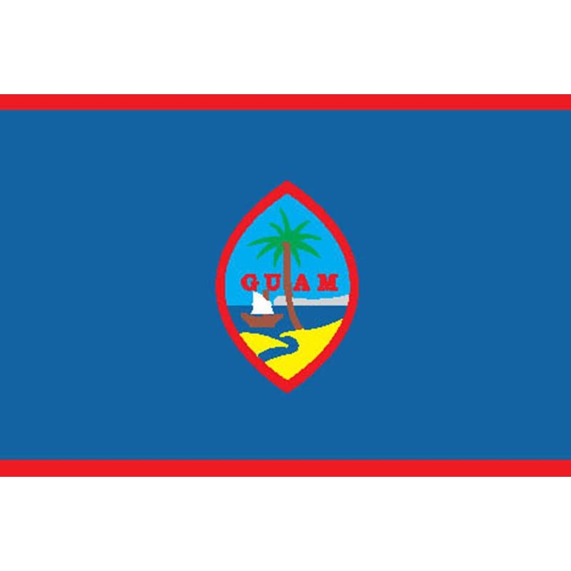 F558 Guam A4 Photo Print