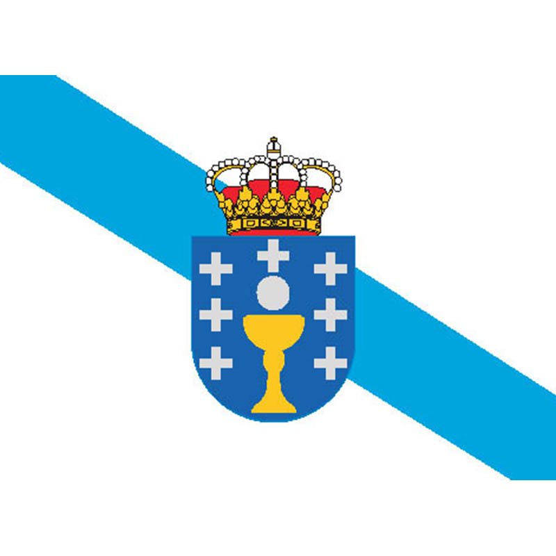 F743 Galicia A4 Photo Print