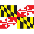 F861 Maryland A4 Photo Print