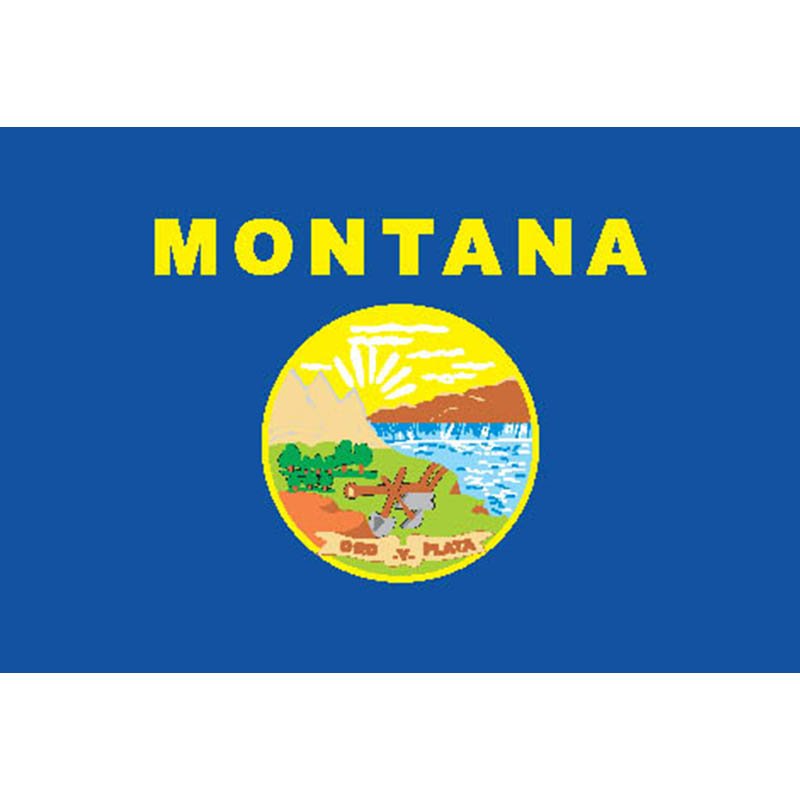 F862 Montana A4 Photo Print
