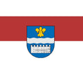 F866 Daugavpils City A4 Photo Print