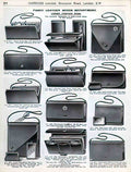 FAHB1003, Harrods Handbags  Advert A4 Photo Print
