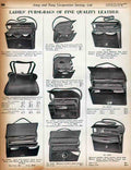 FAHB1009, Army & Navy Handb Advert A4 Photo Print