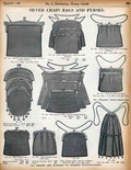 FAHB1011, Army & Navy Handb Advert A4 Photo Print