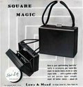FAHB1019, Spot Lite Bag, 19 Advert A4 Photo Print