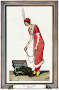 FAJW1001, The Jewel Casket  Advert A4 Photo Print