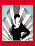 FAMG1031, Vogue, April 1927 Advert A4 Photo Print