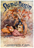 FAPF1012, Shem El Nessim, T Advert A4 Photo Print