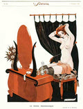 FAPF1018, La Petite Photoge Advert A4 Photo Print