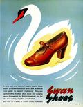 FASH1021L, Swan Records, 19 Advert A4 Photo Print