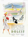 FASH1025L, Dolcis Summer Se Advert A4 Photo Print