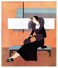 FAWC1021, Afternoon Ensembl Advert A4 Photo Print