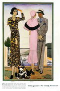 FAWC1041, Elegance De Cinq  Advert A4 Photo Print