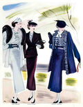 FAWC1043, In The Park  Advert A4 Photo Print