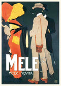 FAWC1046, Mele 1913  Advert A4 Photo Print