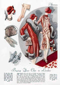 FAWC1048, Afternoon Accesso Advert A4 Photo Print