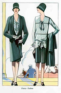 FAWC1060, Paris Talbot, 192 Advert A4 Photo Print