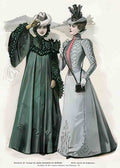 FAWC1064, Ladies Fashions,  Advert A4 Photo Print