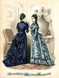 FAWC1065,Demorets1 Advert A4 Photo Print
