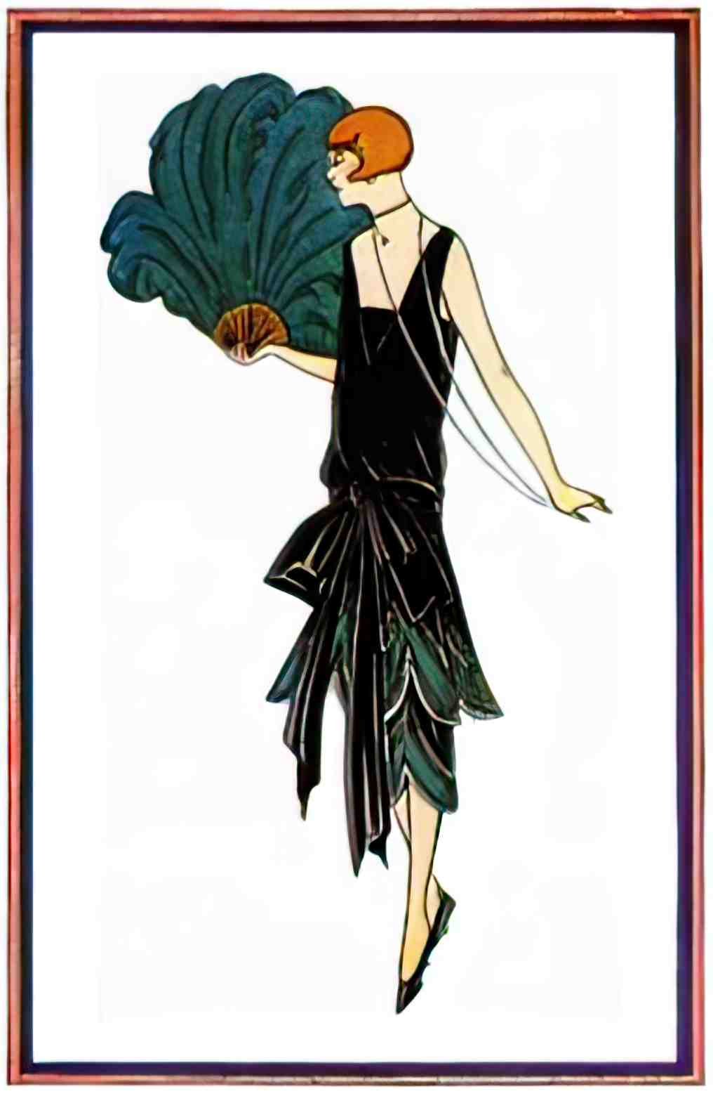 FAWC1081, Brandt, 1925  Advert A4 Photo Print