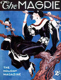 FAWC1085, The Magpie, 1923  Advert A4 Photo Print
