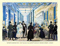 FAWC1098, Queens Bazaar, Ox Advert A4 Photo Print
