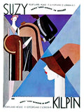 FAWC1102, Suzy Kilpin, 1928 Advert A4 Photo Print
