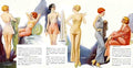 FAWU1015, Delightful Undert Advert A4 Photo Print