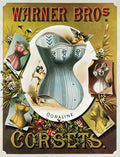 FAWU1018, Warner Bros Corse Advert A4 Photo Print