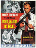 FBI Story The 01  film star poster A4 Photo Print
