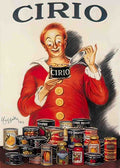 FDFS1013, Cirio, 1923  Advert A4 Photo Print