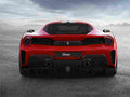 FERRARI 488 Pista 6247 7 Car A4 Photo Print